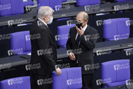 203. Sitzung des Deutschen Bundestages in Berlin