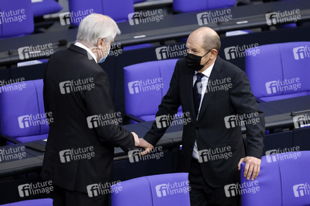 203. Sitzung des Deutschen Bundestages in Berlin
