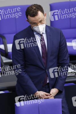 203. Sitzung des Deutschen Bundestages in Berlin