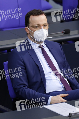 203. Sitzung des Deutschen Bundestages in Berlin