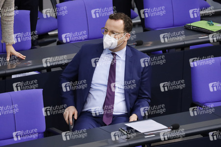 203. Sitzung des Deutschen Bundestages in Berlin