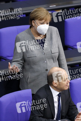 203. Sitzung des Deutschen Bundestages in Berlin