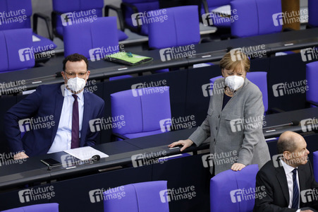 203. Sitzung des Deutschen Bundestages in Berlin