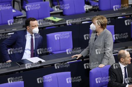 203. Sitzung des Deutschen Bundestages in Berlin