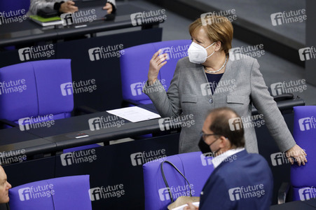 203. Sitzung des Deutschen Bundestages in Berlin