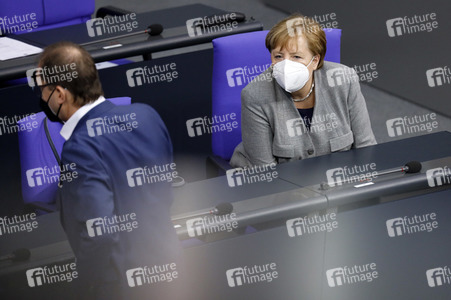 203. Sitzung des Deutschen Bundestages in Berlin