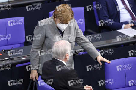 203. Sitzung des Deutschen Bundestages in Berlin