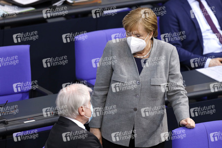 203. Sitzung des Deutschen Bundestages in Berlin