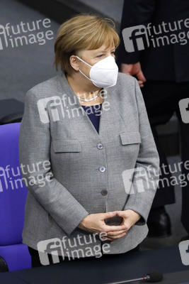 203. Sitzung des Deutschen Bundestages in Berlin