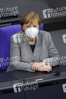 203. Sitzung des Deutschen Bundestages in Berlin