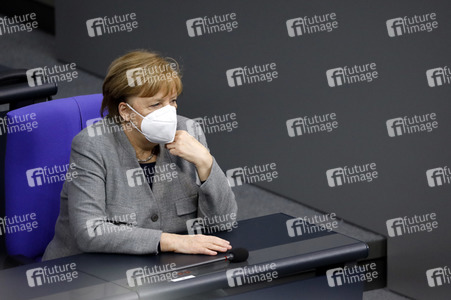 203. Sitzung des Deutschen Bundestages in Berlin