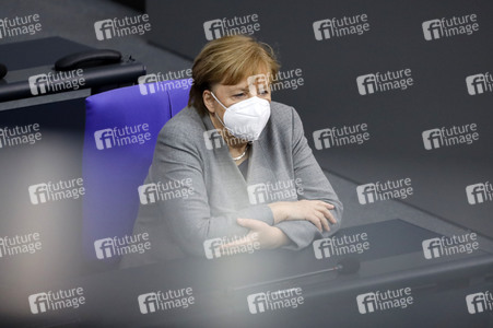 203. Sitzung des Deutschen Bundestages in Berlin