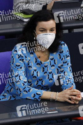 203. Sitzung des Deutschen Bundestages in Berlin