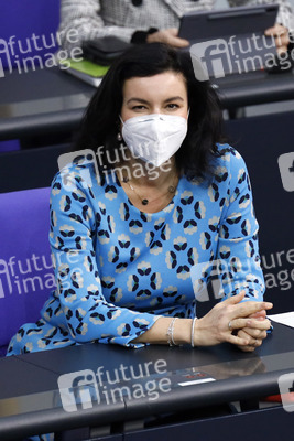 203. Sitzung des Deutschen Bundestages in Berlin