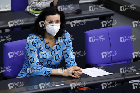 203. Sitzung des Deutschen Bundestages in Berlin