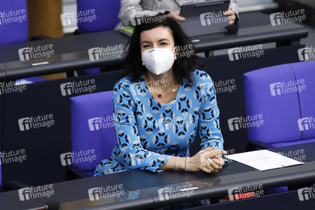 203. Sitzung des Deutschen Bundestages in Berlin