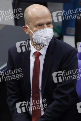 203. Sitzung des Deutschen Bundestages in Berlin