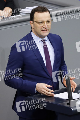 203. Sitzung des Deutschen Bundestages in Berlin