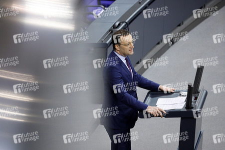 203. Sitzung des Deutschen Bundestages in Berlin