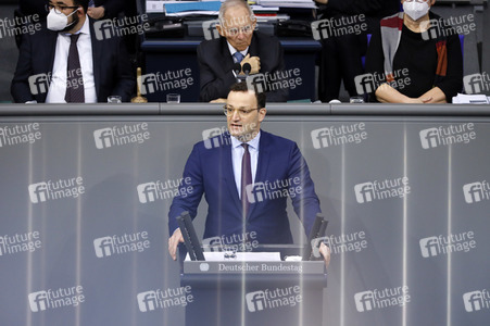 203. Sitzung des Deutschen Bundestages in Berlin