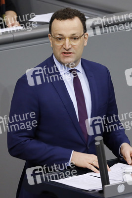 203. Sitzung des Deutschen Bundestages in Berlin