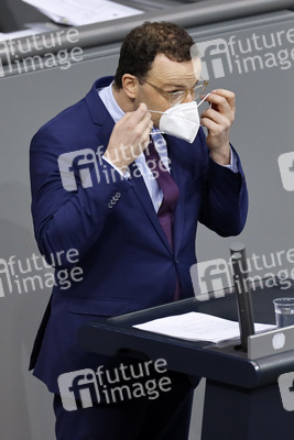 203. Sitzung des Deutschen Bundestages in Berlin