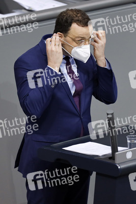 203. Sitzung des Deutschen Bundestages in Berlin