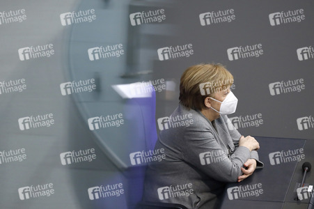 203. Sitzung des Deutschen Bundestages in Berlin