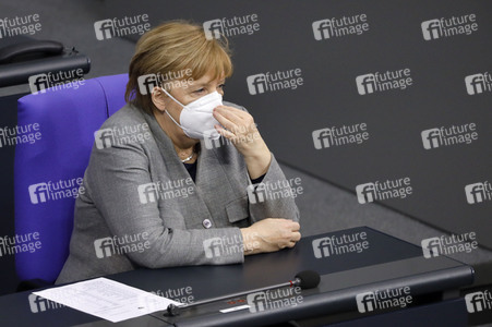 203. Sitzung des Deutschen Bundestages in Berlin