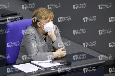 203. Sitzung des Deutschen Bundestages in Berlin