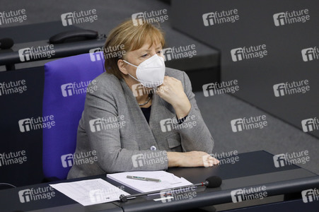 203. Sitzung des Deutschen Bundestages in Berlin