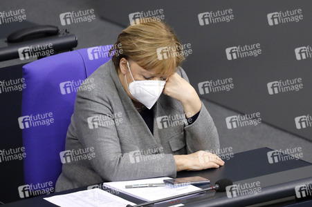 203. Sitzung des Deutschen Bundestages in Berlin