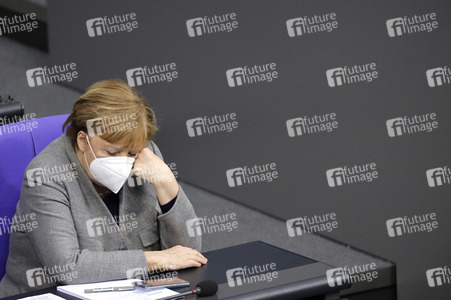 203. Sitzung des Deutschen Bundestages in Berlin