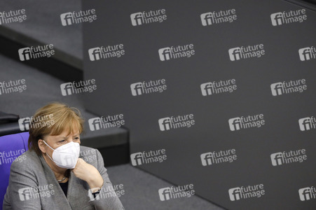 203. Sitzung des Deutschen Bundestages in Berlin