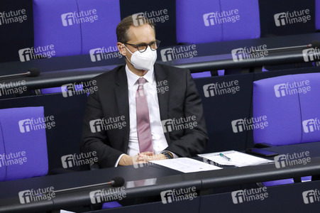 203. Sitzung des Deutschen Bundestages in Berlin