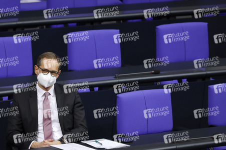 203. Sitzung des Deutschen Bundestages in Berlin