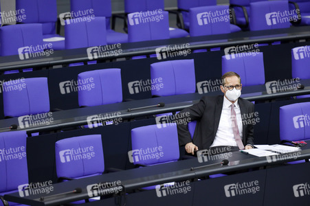 203. Sitzung des Deutschen Bundestages in Berlin