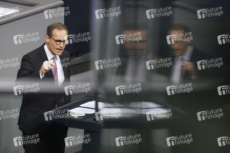 203. Sitzung des Deutschen Bundestages in Berlin