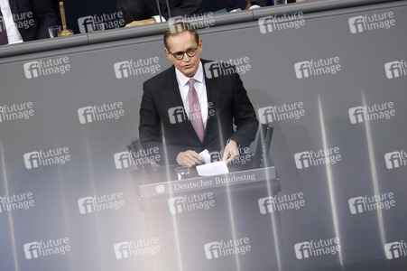 203. Sitzung des Deutschen Bundestages in Berlin