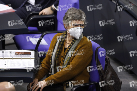 203. Sitzung des Deutschen Bundestages in Berlin