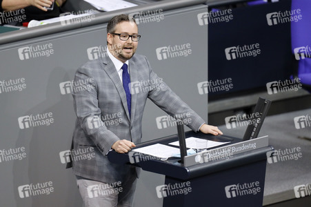 203. Sitzung des Deutschen Bundestages in Berlin