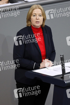 203. Sitzung des Deutschen Bundestages in Berlin