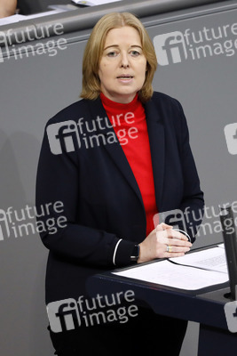 203. Sitzung des Deutschen Bundestages in Berlin