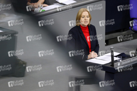 203. Sitzung des Deutschen Bundestages in Berlin