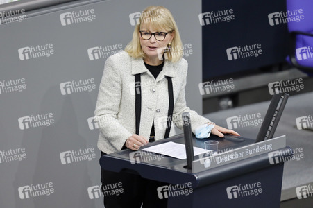 203. Sitzung des Deutschen Bundestages in Berlin