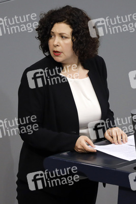 203. Sitzung des Deutschen Bundestages in Berlin