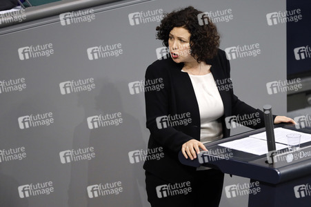 203. Sitzung des Deutschen Bundestages in Berlin