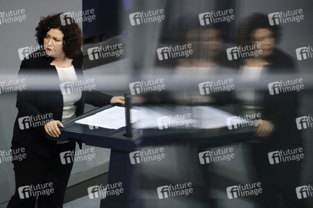 203. Sitzung des Deutschen Bundestages in Berlin