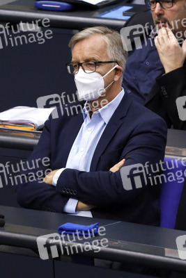 203. Sitzung des Deutschen Bundestages in Berlin