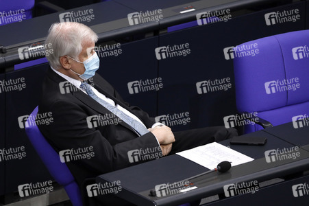 203. Sitzung des Deutschen Bundestages in Berlin